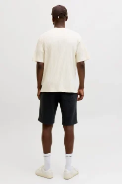 Bermuda felpa regular fit