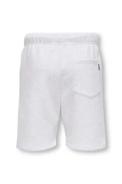 Bermuda holgada con cintura el&aacute;stica