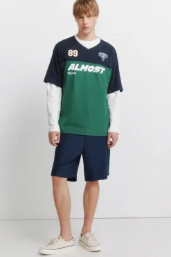 Bermuda ligera comfort fit