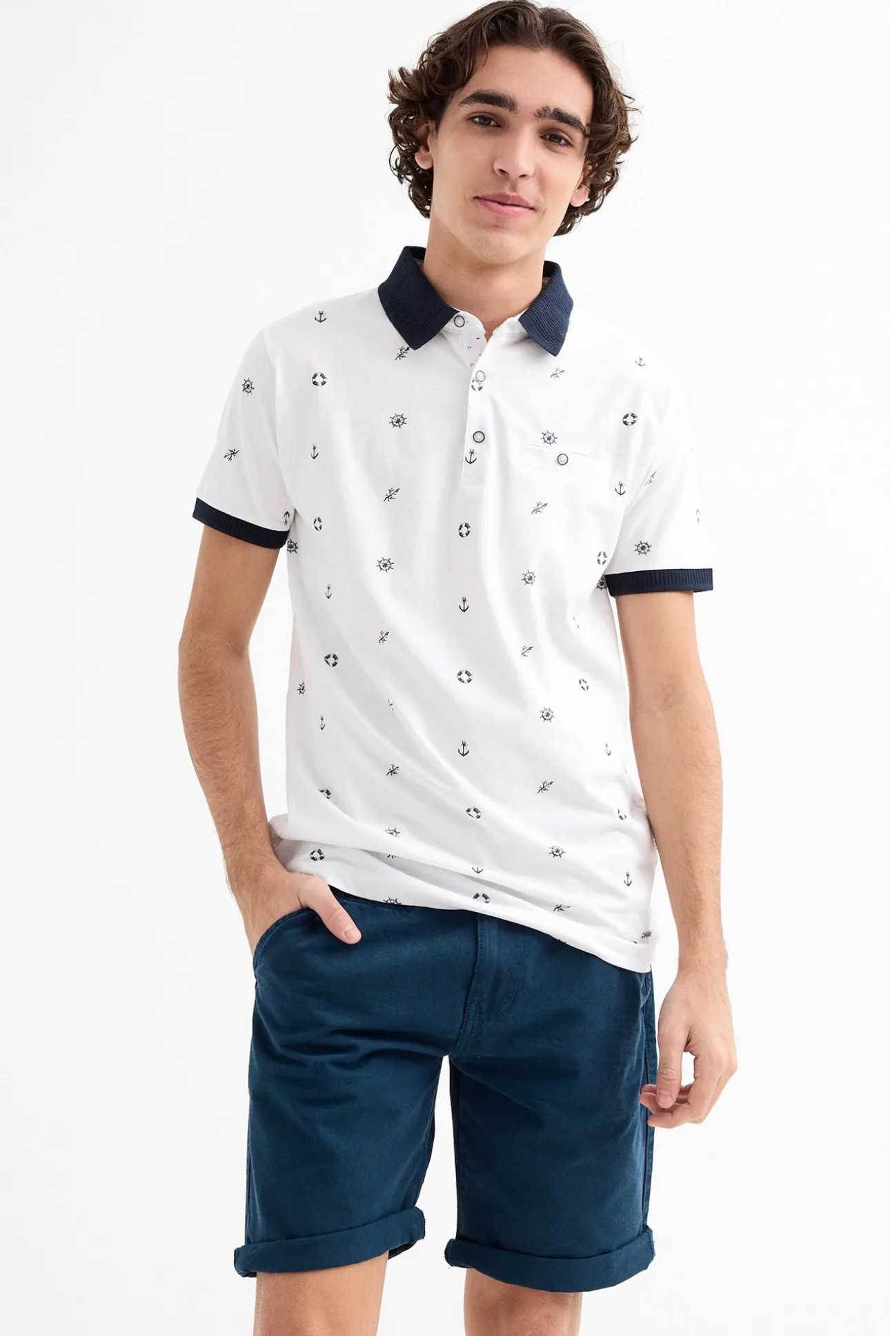 Bermuda Lisa Colores