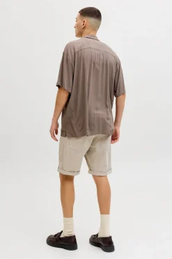 Bermuda regular fit sarga