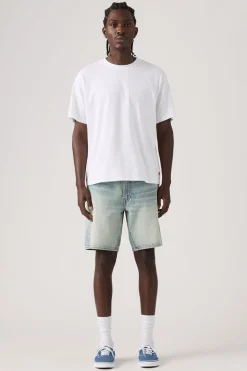 Bermuda vaquera 468 Loose