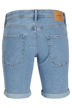 Bermuda vaquera regular fit