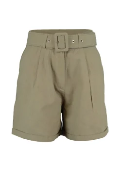 Bermudas con botones