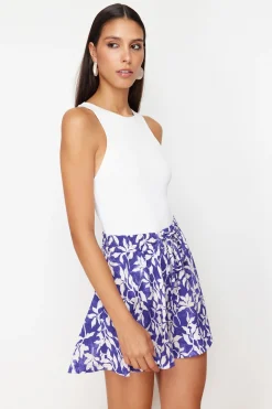 Bermudas de cintura el&aacute;stica