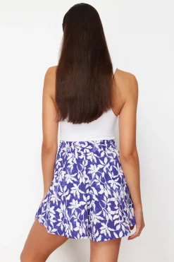 Bermudas de cintura el&aacute;stica