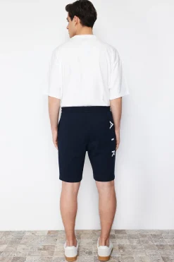 Bermudas tipo jogger