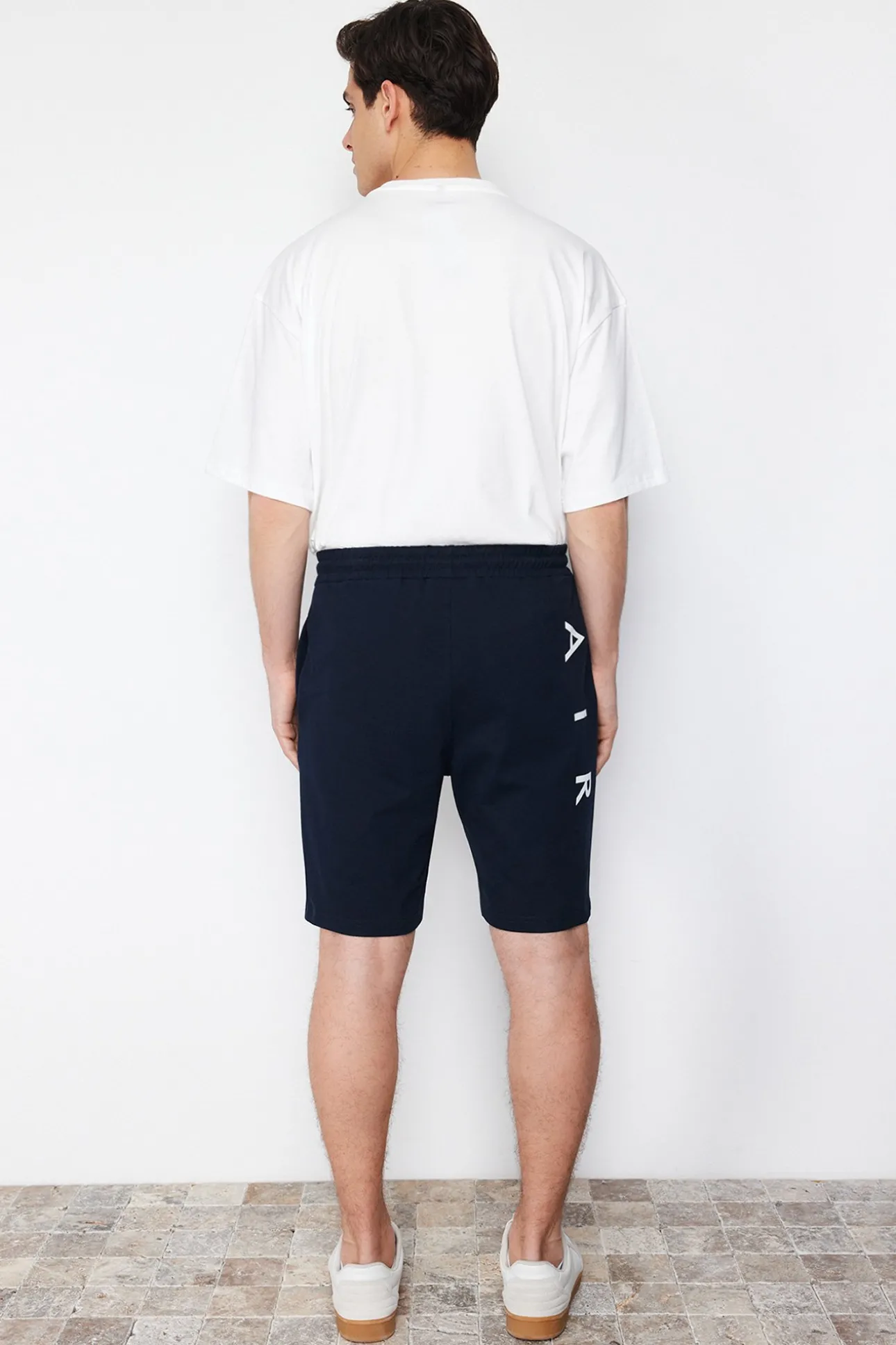 Bermudas tipo jogger