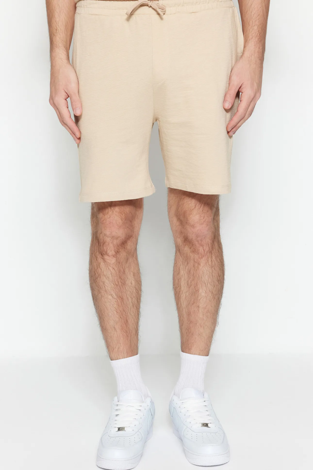 Bermudas tipo jogger