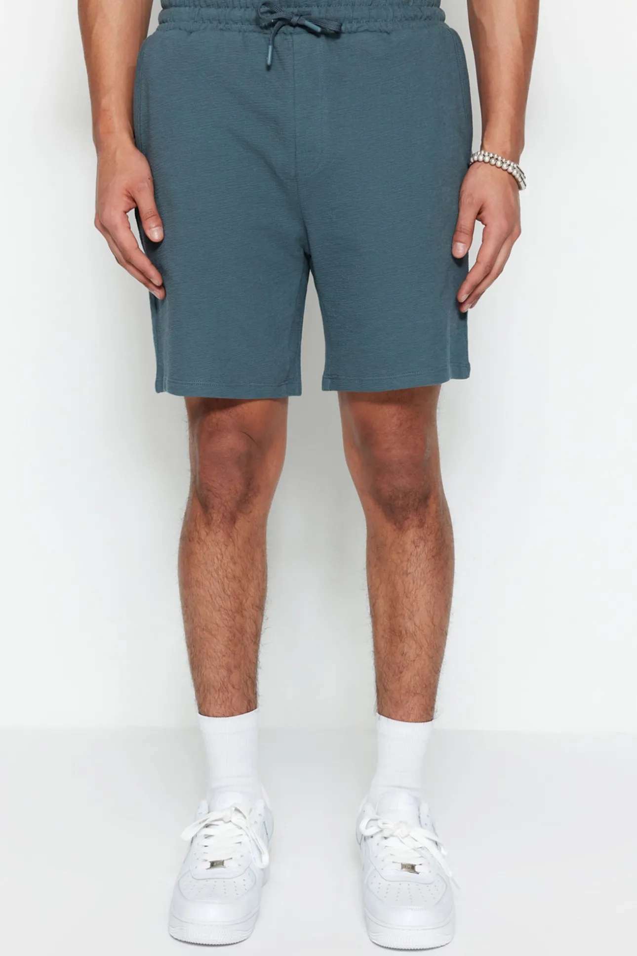 Bermudas tipo jogger