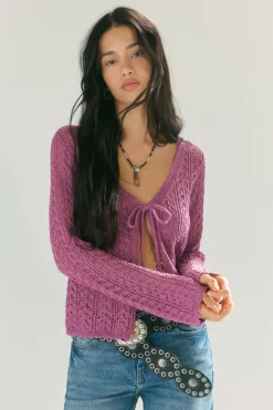 Berry C&aacute;rdigan