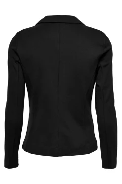 Blazer ajustada con botones