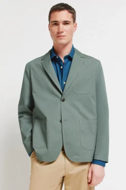 Blazer algod&oacute;n