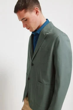 Blazer algod&oacute;n