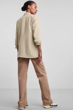 Blazer con mangas 3/4