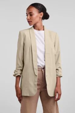 Blazer con mangas 3/4