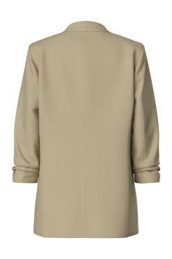 Blazer con mangas 3/4