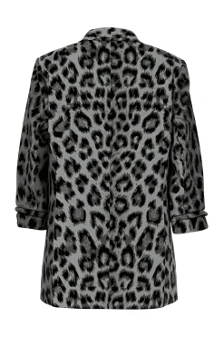 Blazer con mangas 3/4