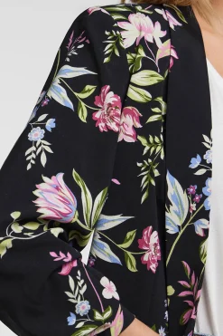 Blazer con mangas 3/4