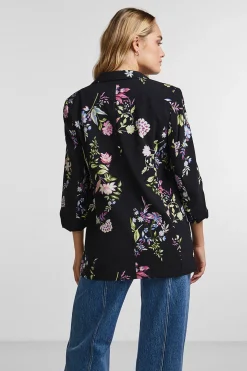 Blazer con mangas 3/4