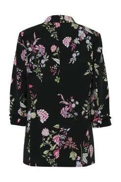 Blazer con mangas 3/4