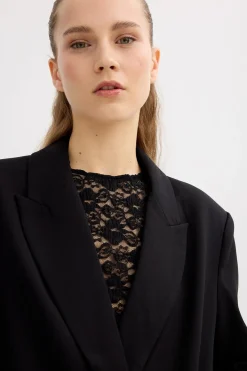 Blazer Cruzada Oversize