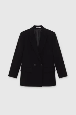 Blazer Cruzada Oversize