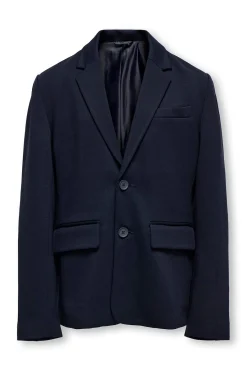 Blazer de corte slim fit