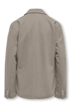 Blazer de corte slim fit