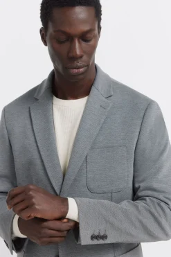 Blazer ojo de perdiz