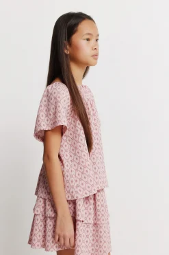 Blusa ikat ni&ntilde;a