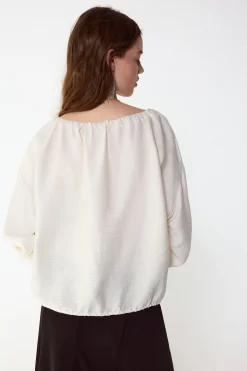 Blusa lazadas