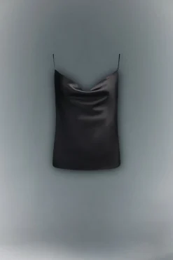 Blusa Midnight Bloom