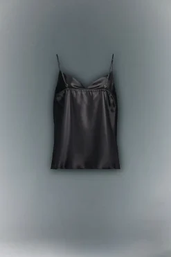 Blusa Midnight Bloom