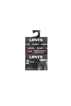 B&oacute;xer de hombre de Levi&rsquo;s&reg; (pack de 2)