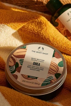 Body Butter Hidratante de Karit&eacute; 200ml