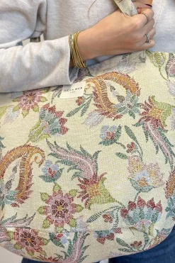 Bolsa Grande Cremallera Color