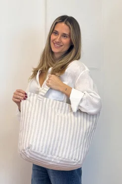 Bolsa Grande Cremallera Lulil