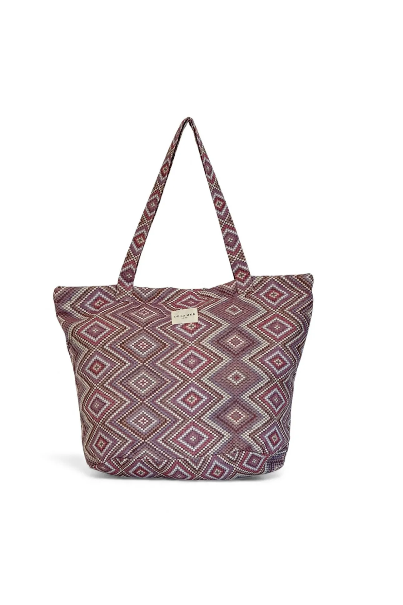 Bolsa Grande Cremallera Nana