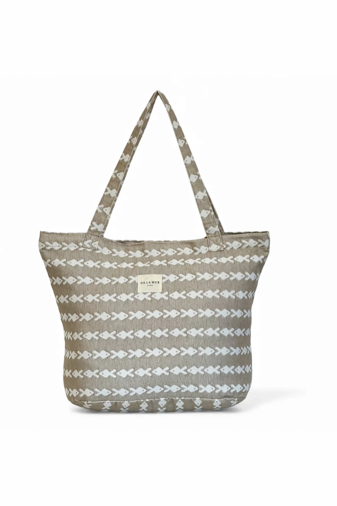 Bolsa Grande Cremallera Pesc