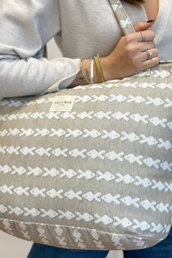 Bolsa Grande Cremallera Pesc