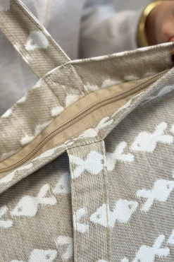 Bolsa Grande Cremallera Pesc