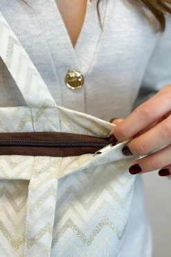 Bolsa Peque&ntilde;a Cremallera Astro