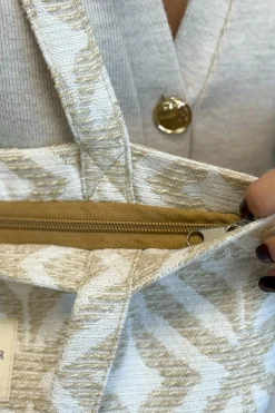 Bolsa Peque&ntilde;a Cremallera Campo