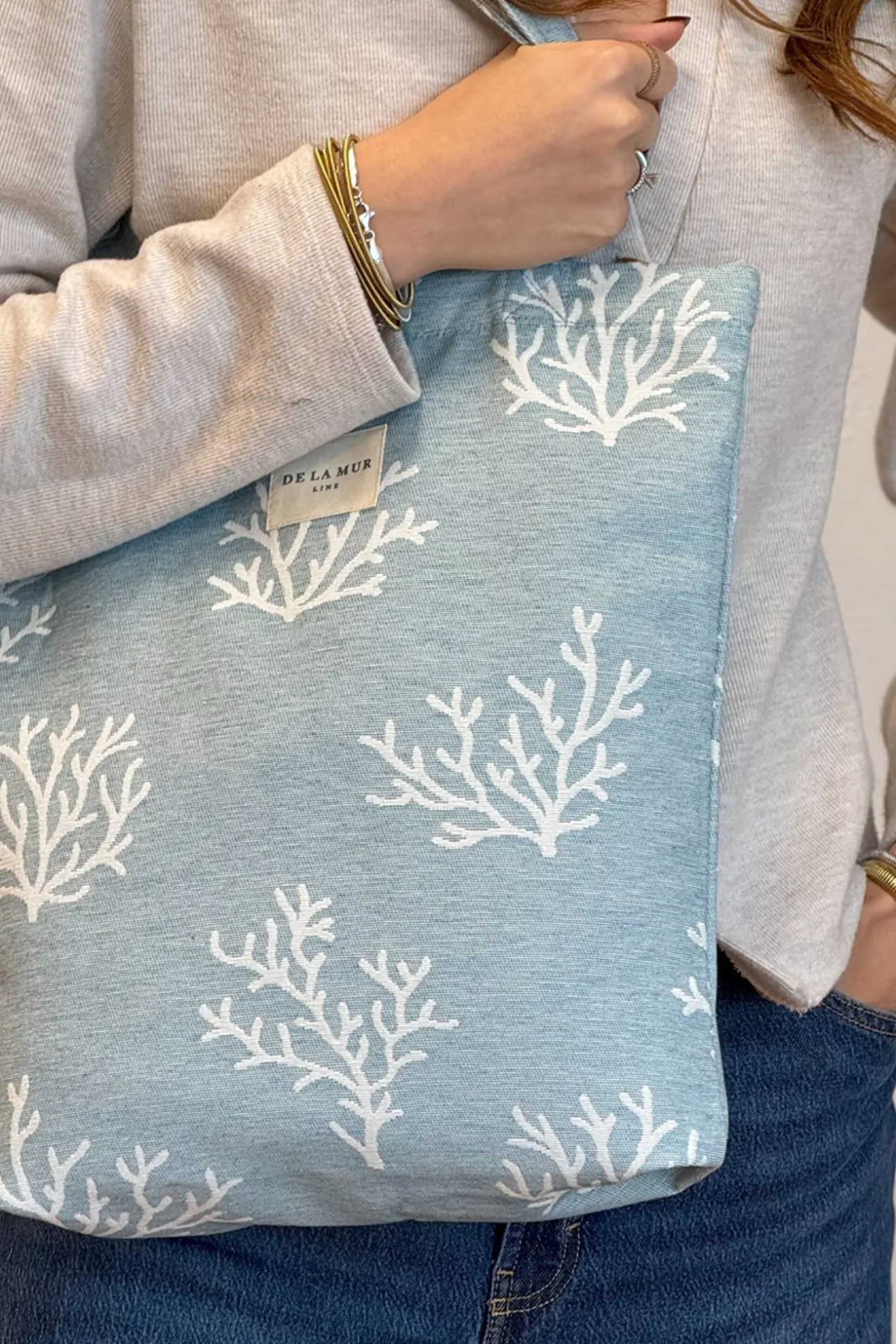 Bolsa Pequeña Cremallera Fons