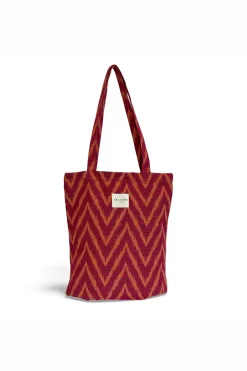 Bolsa Peque&ntilde;a Cremallera Fuego