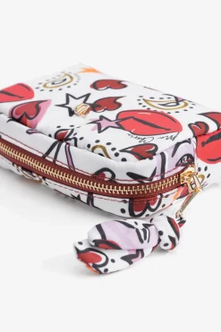 Bolsita Acolchada Estampada