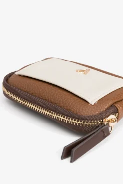 Bolsita Efecto Piel Tricolor