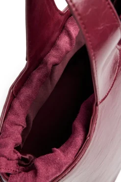 Bolso asa mediano cuadrado