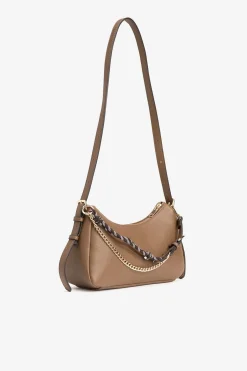 Bolso Bandolera con Asa Combinada